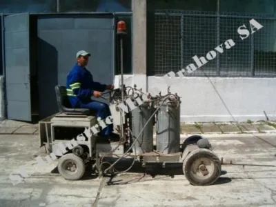 Indicatoare si marcaje rutiere - Ploiesti