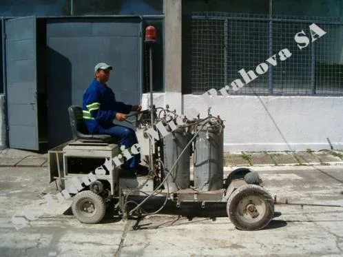 Indicatoare si marcaje rutiere - Ploiesti