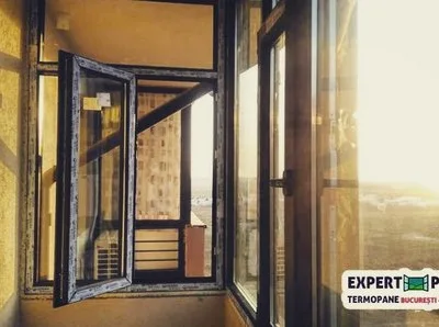Tamplarie PVC si aluminiu Bucuresti