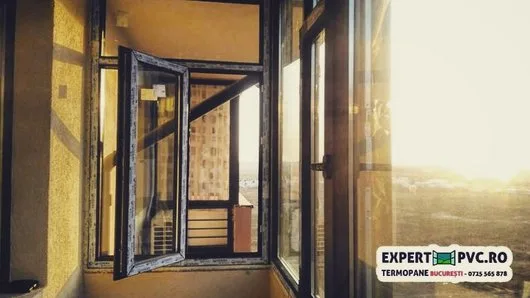 Tamplarie PVC si aluminiu Bucuresti