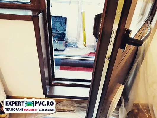 Tamplarie PVC si aluminiu Bucuresti
