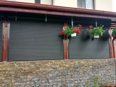 Tamplarie PVC si aluminiu Bucuresti