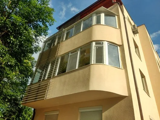 Tamplarie PVC si aluminiu Bucuresti