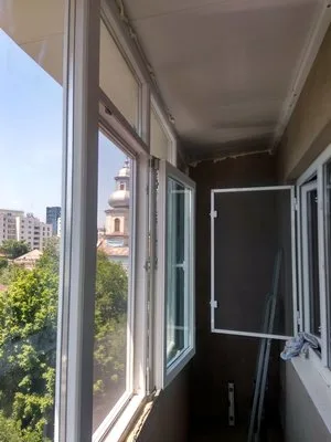 Tamplarie PVC si aluminiu Bucuresti