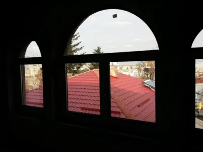 Comercializare - montaj Tamplarie PVC cu geam termopan Bucuresti