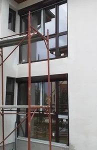 Comercializare - montaj Tamplarie PVC cu geam termopan Bucuresti