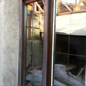 Comercializare - montaj Tamplarie PVC cu geam termopan Bucuresti