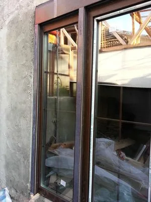 Comercializare - montaj Tamplarie PVC cu geam termopan Bucuresti