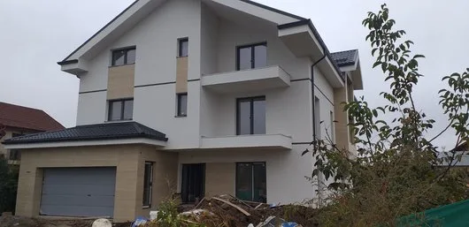 Comercializare - montaj Tamplarie PVC cu geam termopan Bucuresti