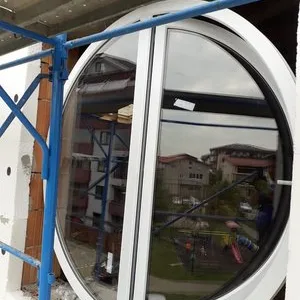Comercializare si montaj termopane - Bucuresti