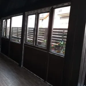 Comercializare si montaj termopane - Bucuresti