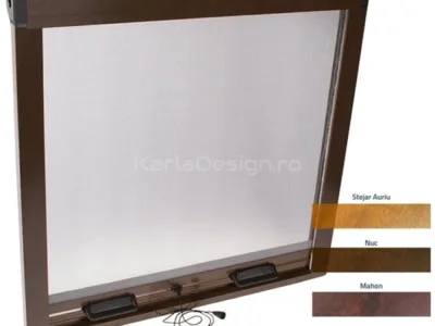 Glafuri PVC si aluminiu - plase insecte - Afumati / Ilfov