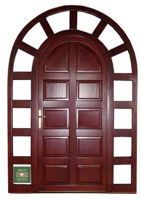 Usi - ferestre - scari - glafuri din lemn stratificat - Cateasca / Arges