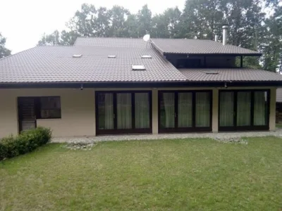 Tamplarie lemn stratificat - Pitesti