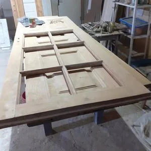 Atelier de tamplarie - reconditionare usi ferestre - Bucuresti