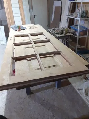 Atelier de tamplarie - reconditionare usi ferestre - Bucuresti