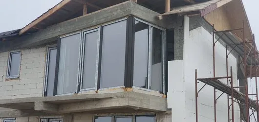 Ferestre si usi din PVC si aluminiu Bucuresti