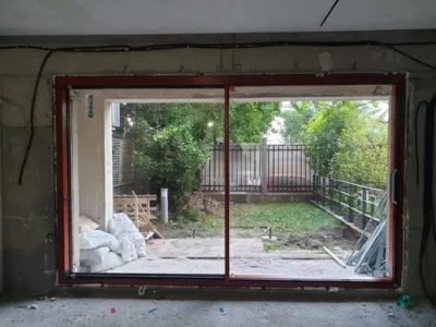 Ferestre si usi din PVC si aluminiu Bucuresti