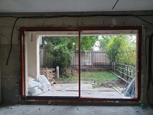 Ferestre si usi din PVC si aluminiu Bucuresti