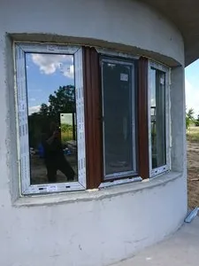 Ferestre si usi din PVC si aluminiu Bucuresti