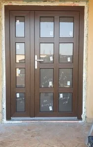 Ferestre si usi din PVC si aluminiu Bucuresti