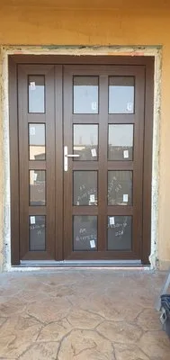 Ferestre si usi din PVC si aluminiu Bucuresti