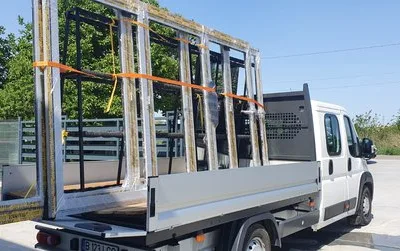 Ferestre si usi din PVC si aluminiu Bucuresti