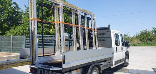 Ferestre si usi din PVC si aluminiu Bucuresti