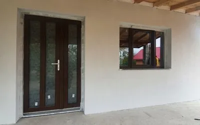 Ferestre si usi din PVC si aluminiu Bucuresti