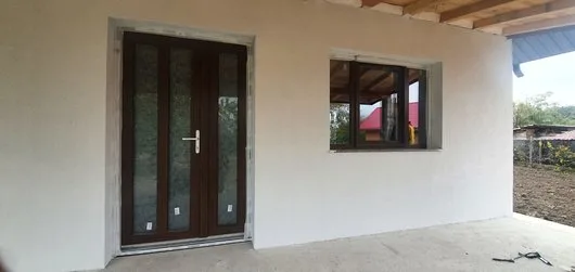 Ferestre si usi din PVC si aluminiu Bucuresti