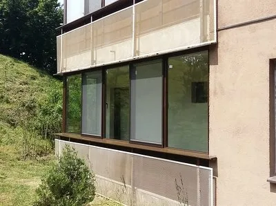 Termopane - tamplarie PVC - aluminiu si lemn Bucuresti