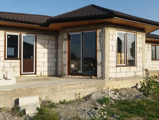 Termopane - tamplarie PVC - aluminiu si lemn Bucuresti