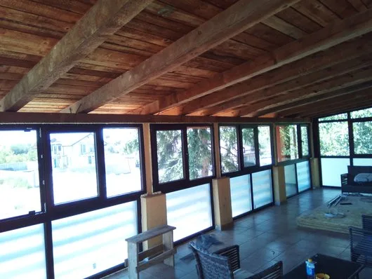 Termopane - tamplarie PVC - aluminiu si lemn Bucuresti