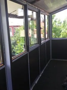 Termopane - tamplarie PVC - aluminiu si lemn Bucuresti