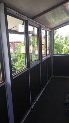 Termopane - tamplarie PVC - aluminiu si lemn Bucuresti