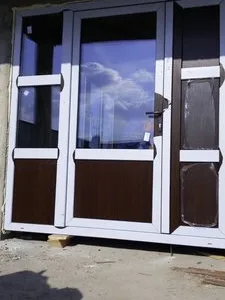 Termopane - tamplarie PVC - aluminiu si lemn Bucuresti