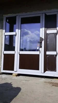 Termopane - tamplarie PVC - aluminiu si lemn Bucuresti