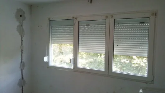 Termopane - tamplarie PVC - aluminiu si lemn Bucuresti