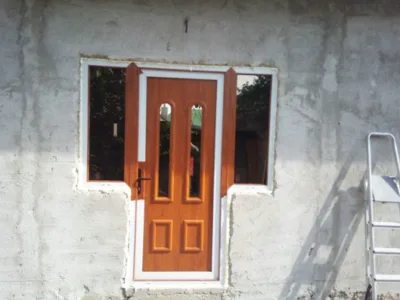 Termopane - tamplarie PVC - aluminiu si lemn Bucuresti