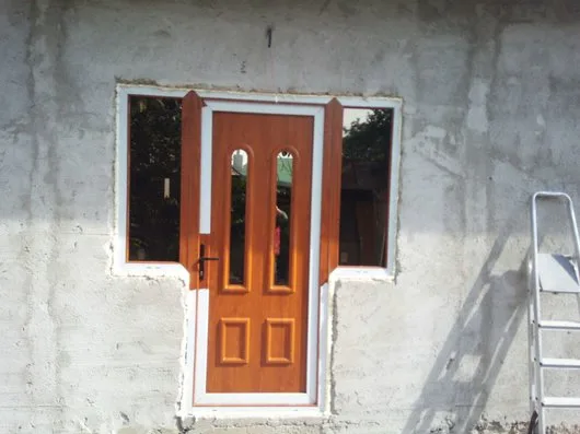 Termopane - tamplarie PVC - aluminiu si lemn Bucuresti