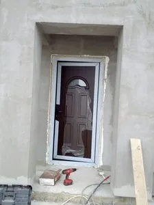 Termopane - tamplarie PVC - aluminiu si lemn Bucuresti