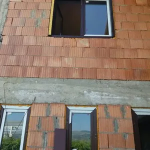 Termopane - tamplarie PVC - aluminiu si lemn Bucuresti