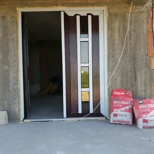 Termopane - tamplarie PVC - aluminiu si lemn Bucuresti