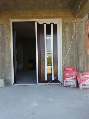 Termopane - tamplarie PVC - aluminiu si lemn Bucuresti