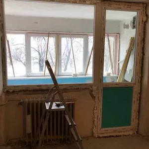 Constructii - reparatii si montaj termopane Bucuresti