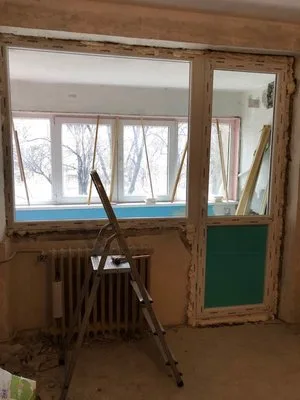 Constructii - reparatii si montaj termopane Bucuresti