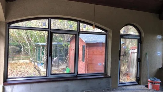 Constructii - reparatii si montaj termopane Bucuresti