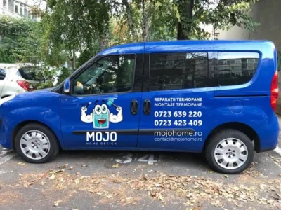 Constructii - reparatii si montaj termopane Bucuresti