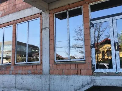 Constructii - reparatii si montaj termopane Bucuresti