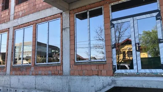 Constructii - reparatii si montaj termopane Bucuresti